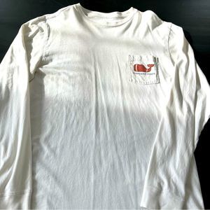 Vineyard Vines Football Long Sleeve
